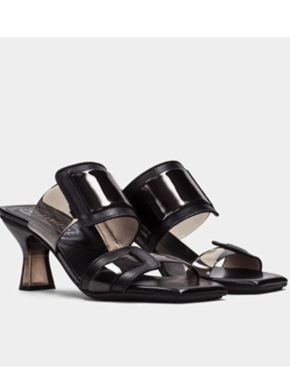 Hispanitas Heeled Mule size 8.5